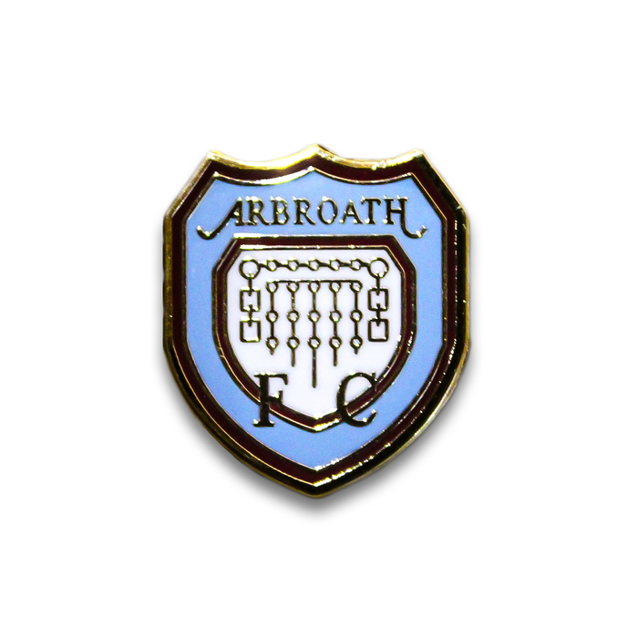 Arbroath FC Pin Badge