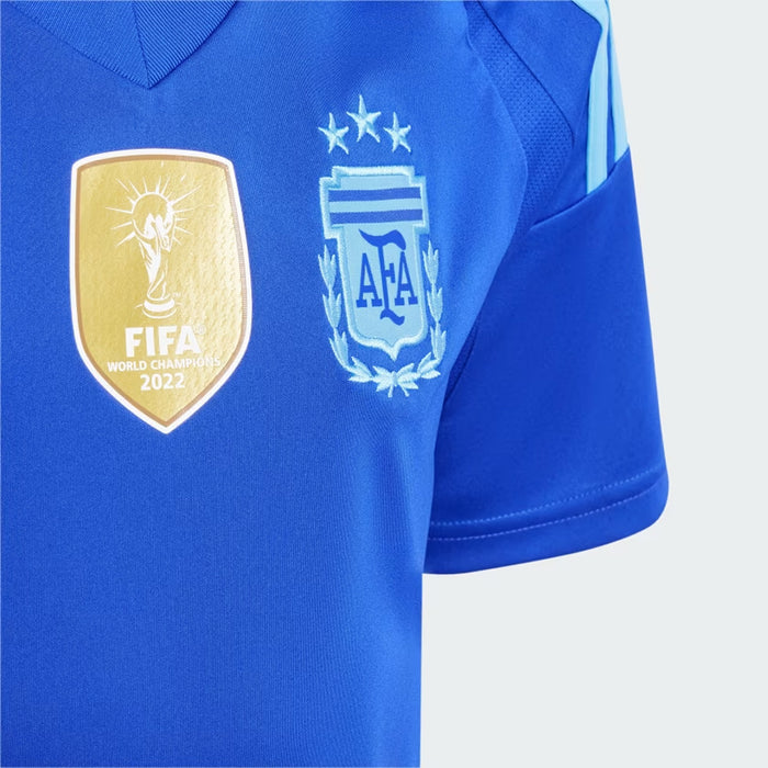Argentina Youth Away Jersey 2024