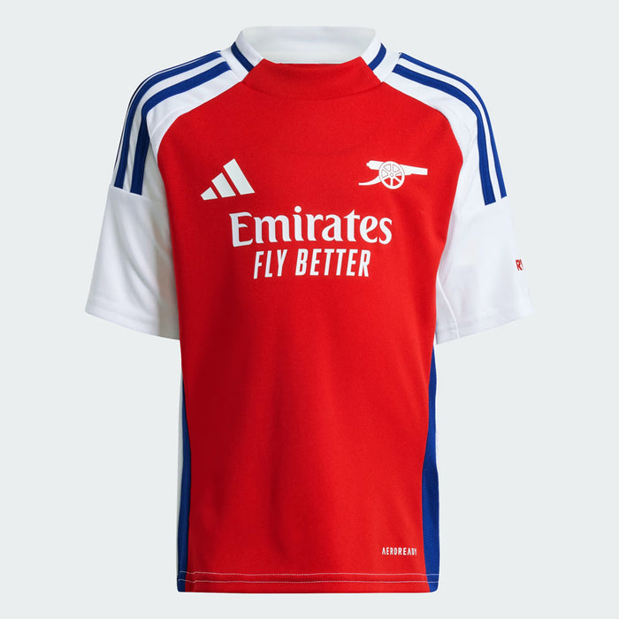 Arsenal Kids Home Mini Kit 24/25