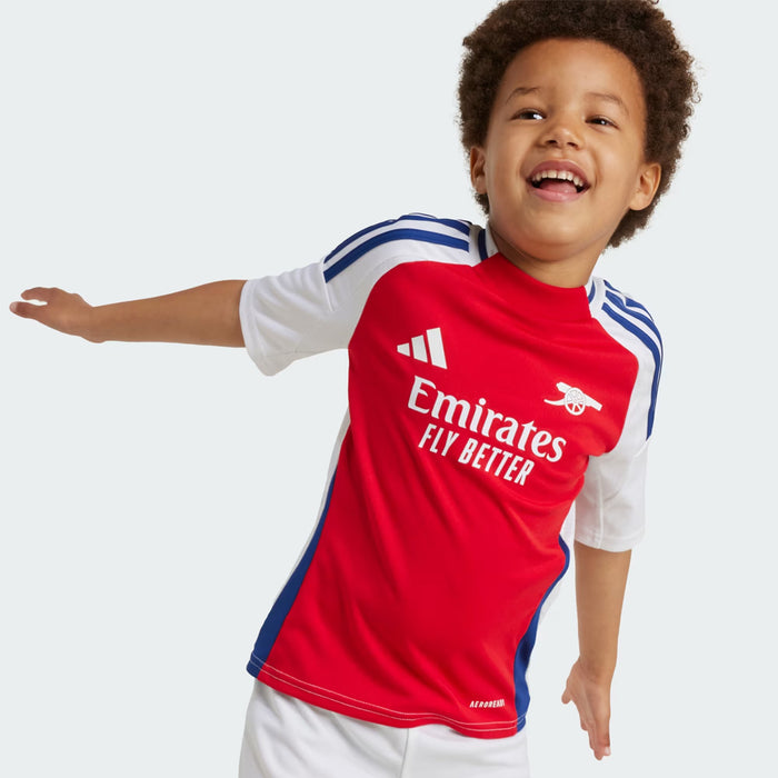 Arsenal Kids Home Mini Kit 24/25