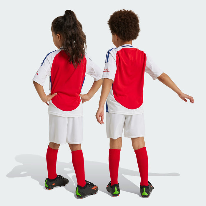 Arsenal Kids Home Mini Kit 24/25