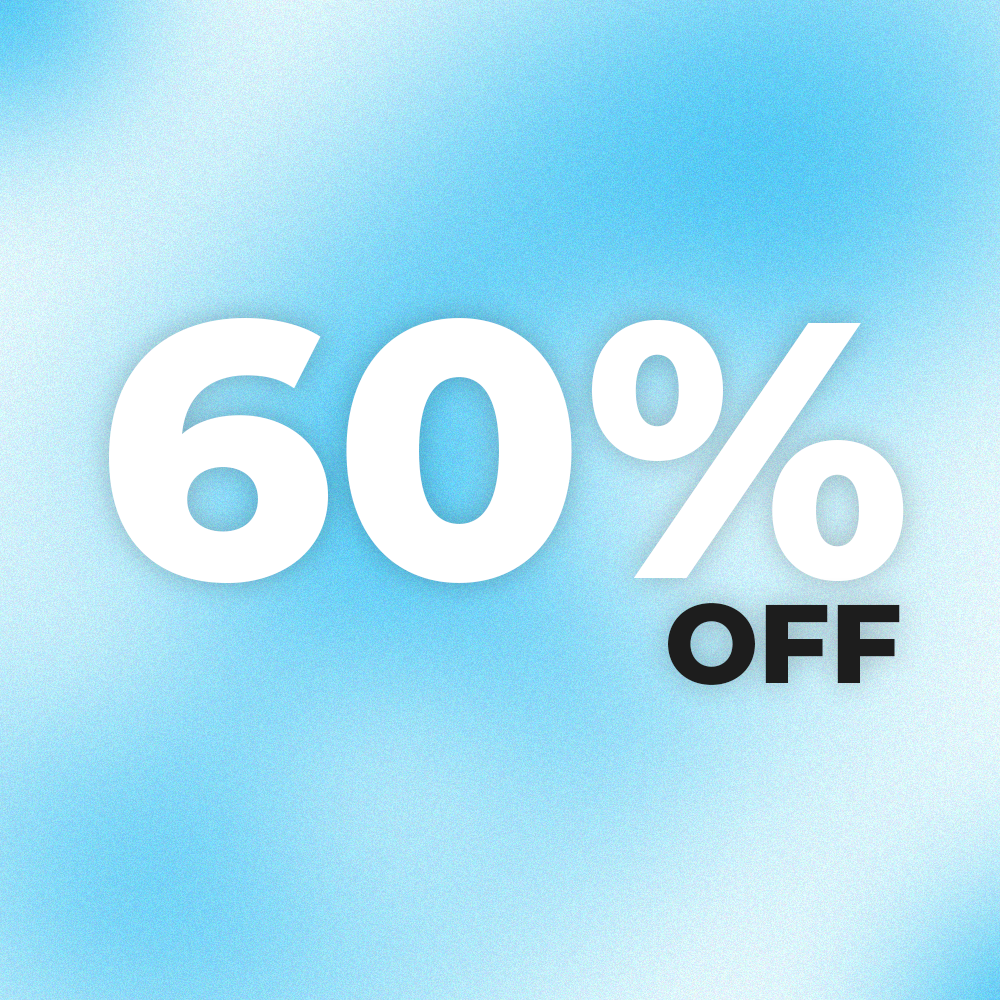 60% Off