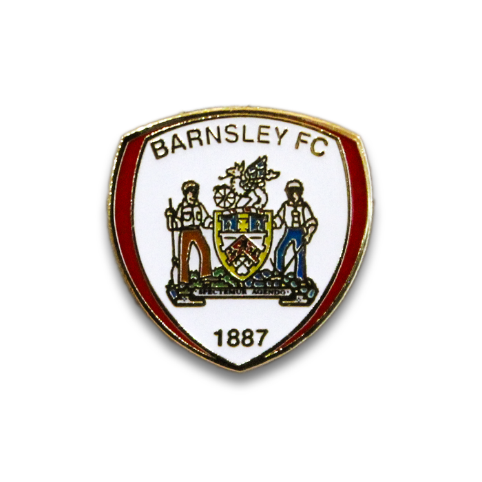 Barnsley FC Pin Badge