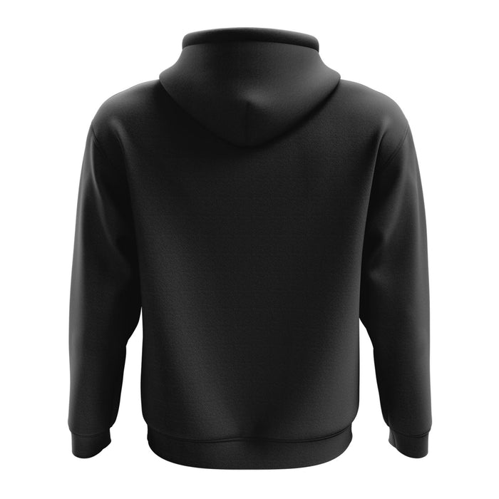 Katikati FC Club  Hoodie - Chest Print