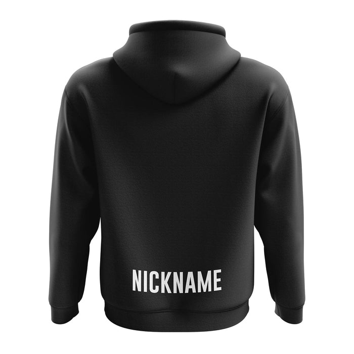 Katikati FC Club  Hoodie - Chest Print