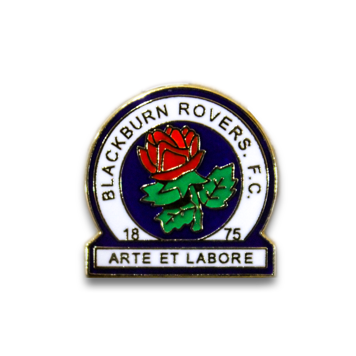 Blackburn Rovers FC Pin Badge