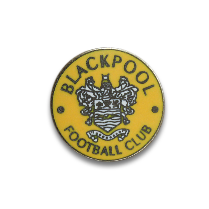 Blackpool FC Pin Badge