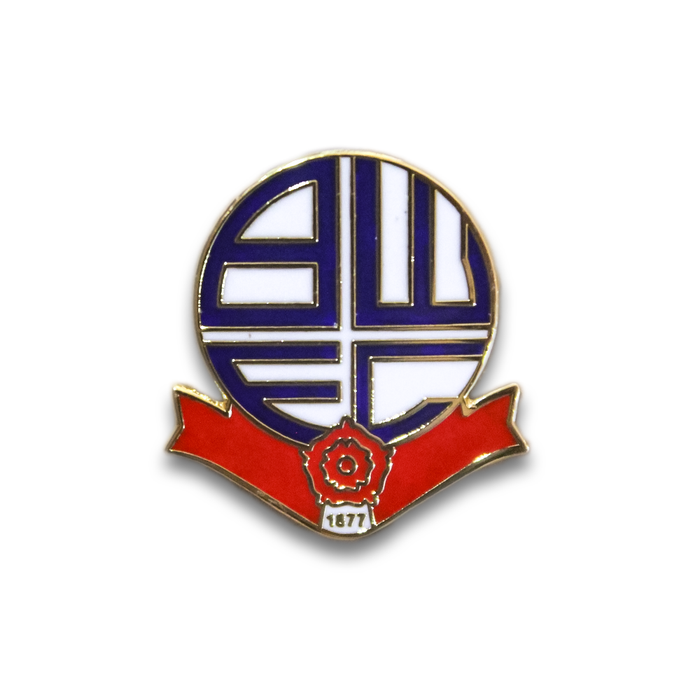 Bolton Wanderers FC Pin Badge