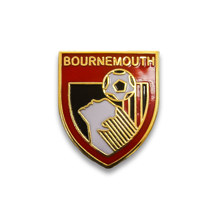 Bournemouth FC Pin Badge