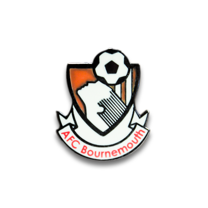 Bournemouth FC Old Pin Badge