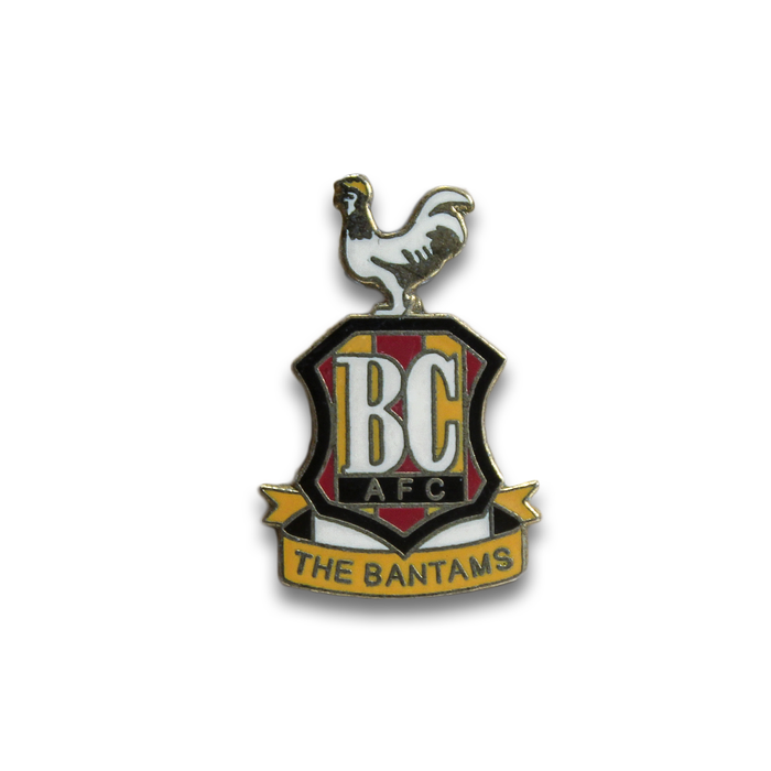 Bradford City AFC Pin Badge