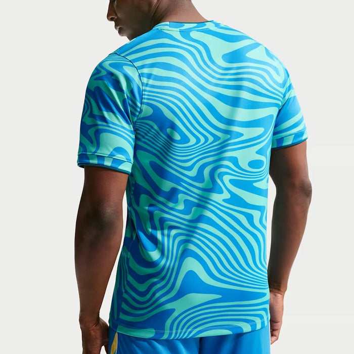 Brazil Academy Pro Men's Pre Match Jersey 2026