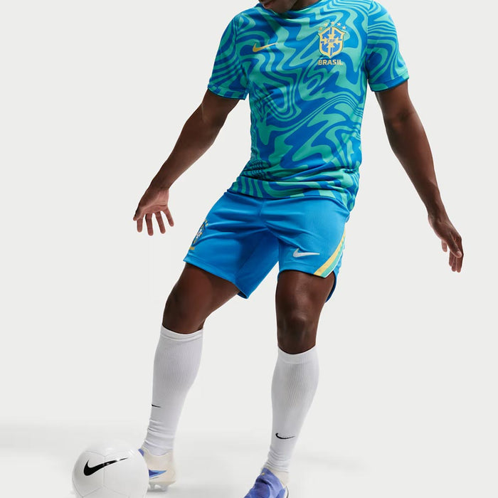 Brazil Academy Pro Men's Pre Match Jersey 2026