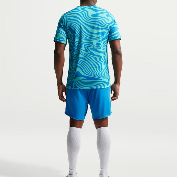 Brazil Academy Pro Men's Pre Match Jersey 2026