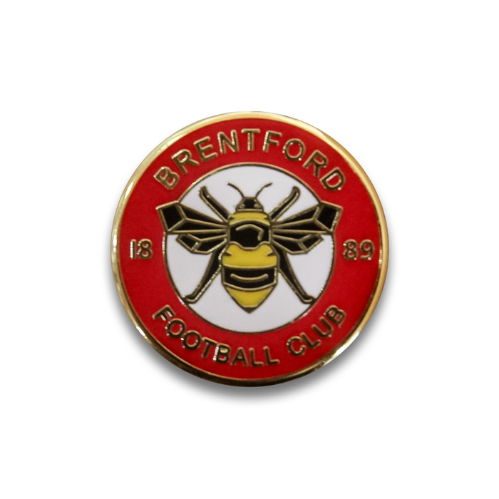 Brentford FC Pin Badge