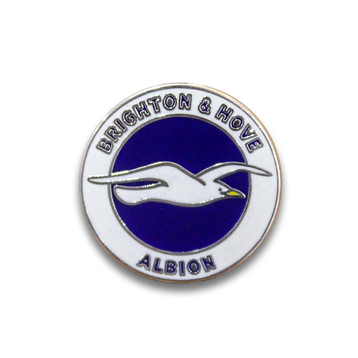 Brighton & Hove Albion FC Pin Badge