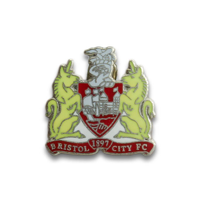 Bristol City FC Pin Badge