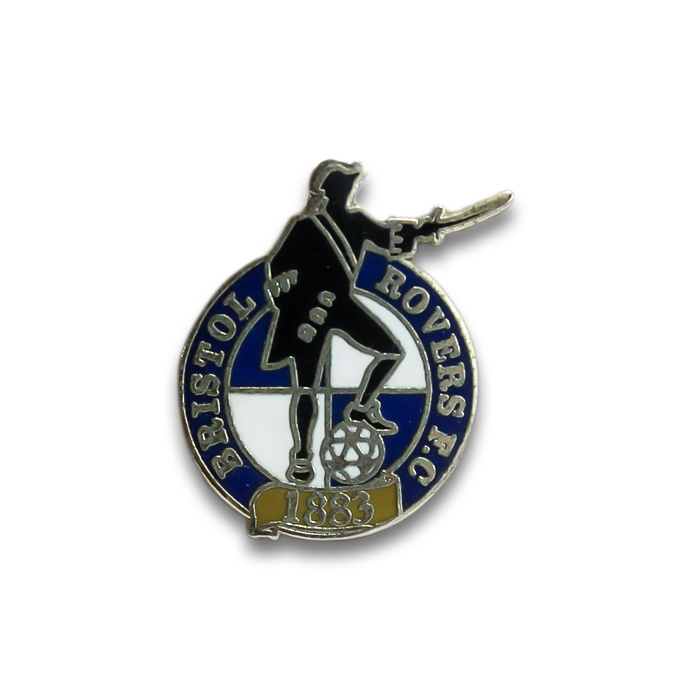 Bristol Rovers FC Pin Badge