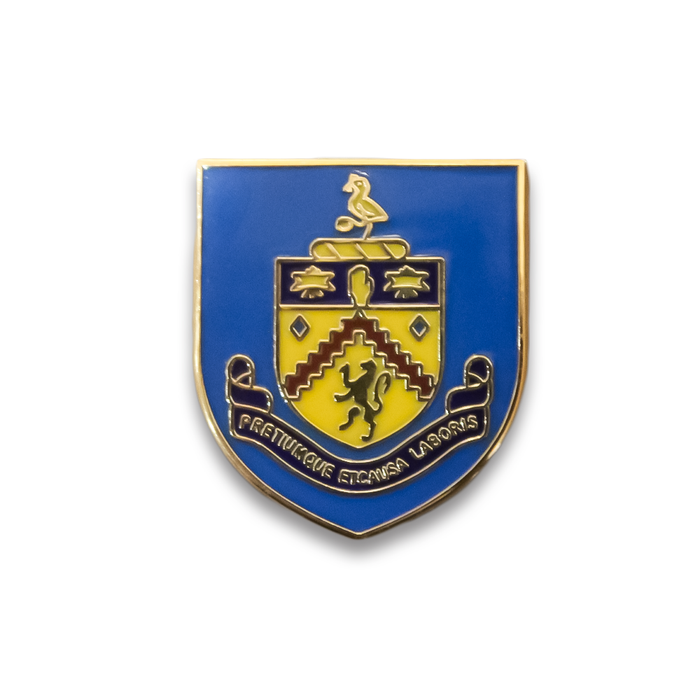 Burnley FC Pin Badge