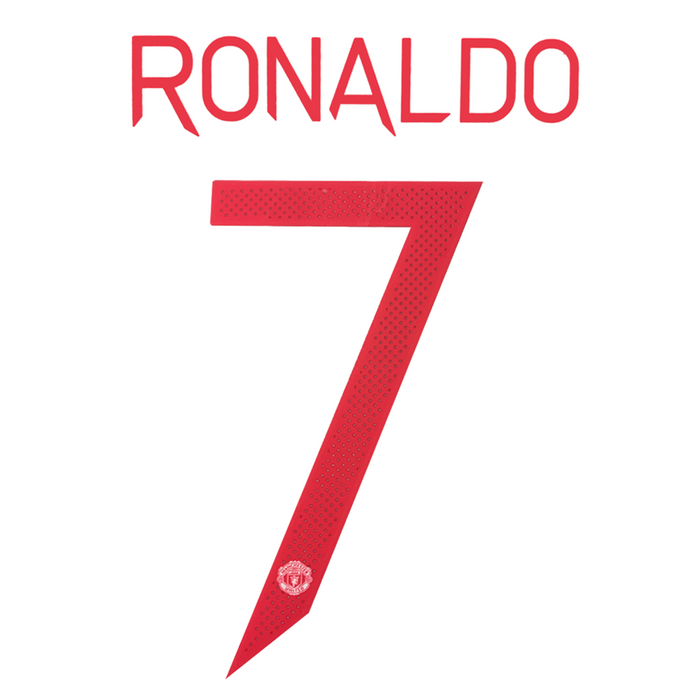 Manchester United 21-22 - Ronaldo 7 (Red)