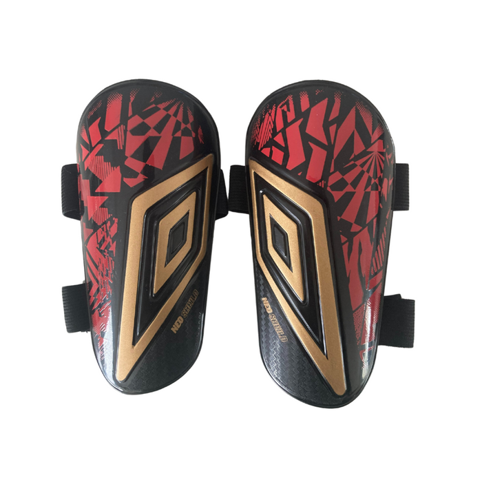 Umbro Neo Shield Shinguards - Calf Strap