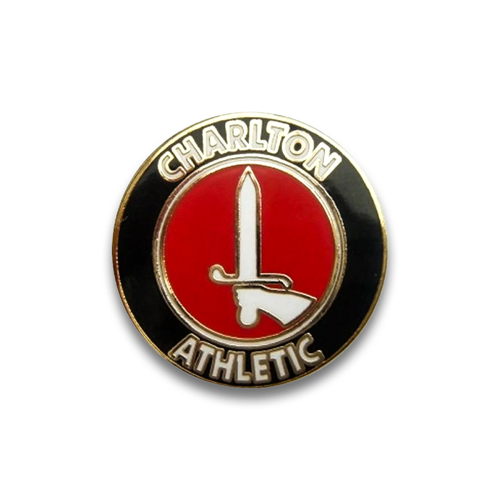 Charlton Athletic FC Pin Badge