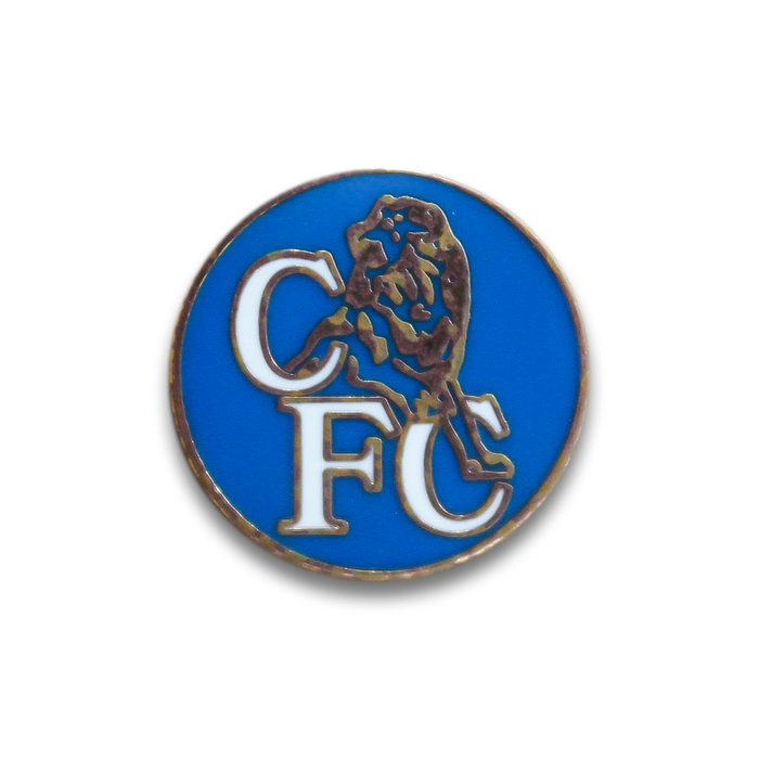 Chelsea FC Old Pin Badge