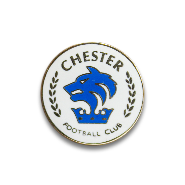 Chester FC Pin Badge