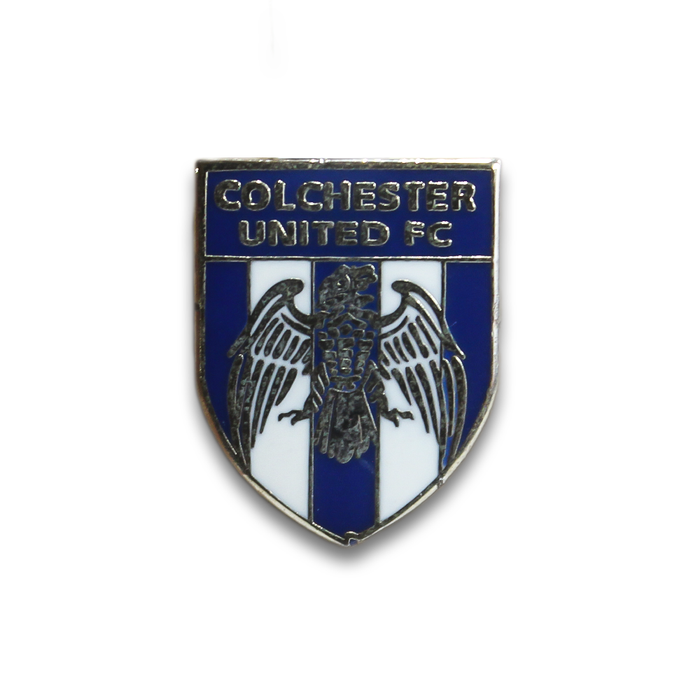 Colchester United FC Pin Badge