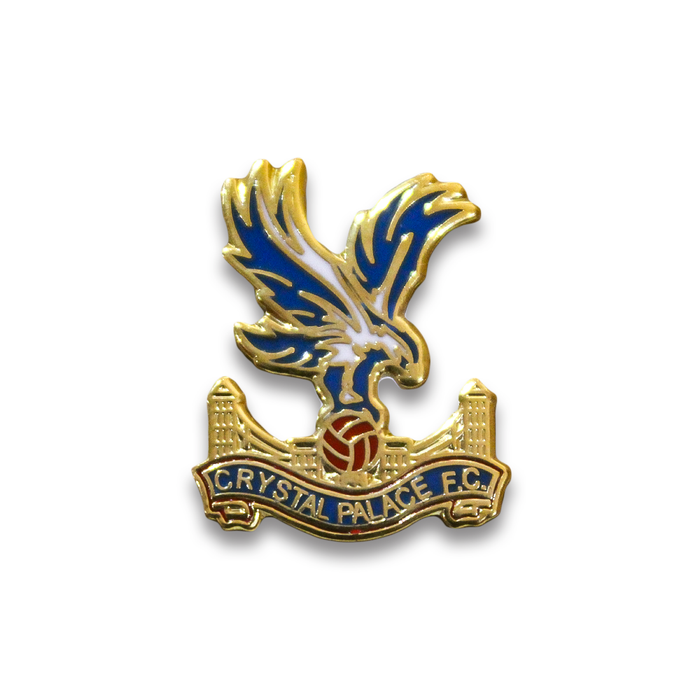 Crystal Palace FC Pin Badge