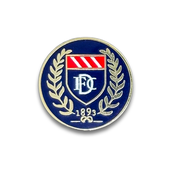 Dundee FC Old Pin Badge