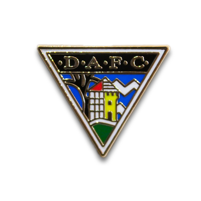 Dunfermline FC Pin Badge