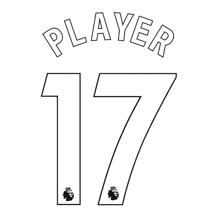 Premier League - 2017-2023 Adult (White)