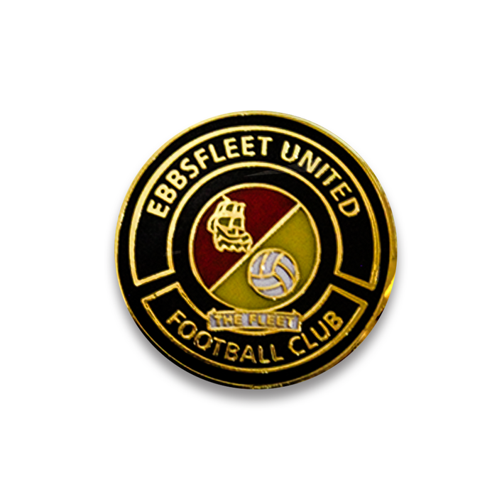 Ebbsfleet United FC Pin Badge