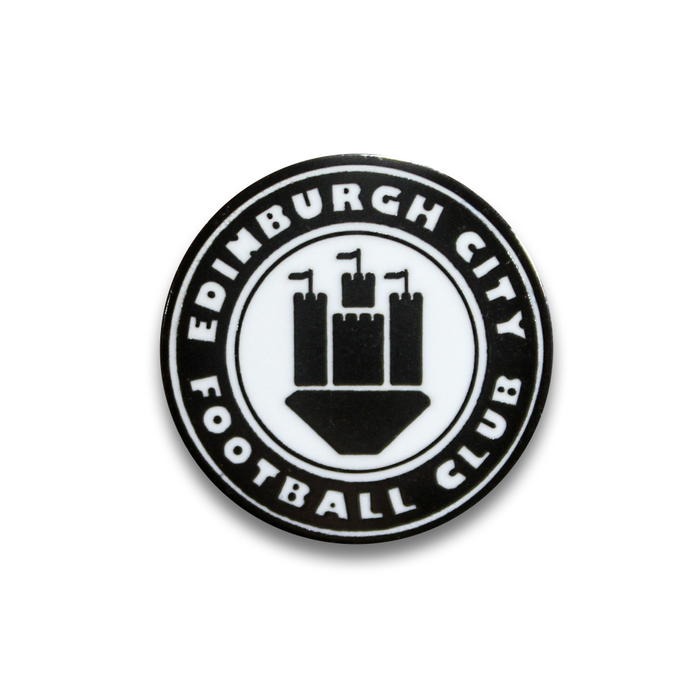 Edinburgh City FC Pin Badge