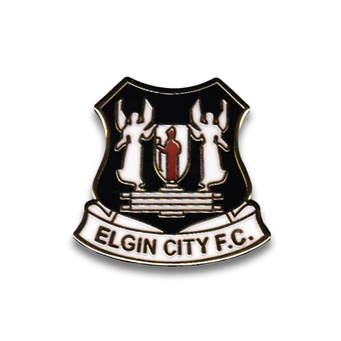 Elgin City FC Pin Badge