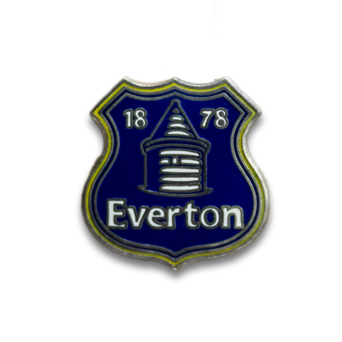 Everton FC Pin Badge