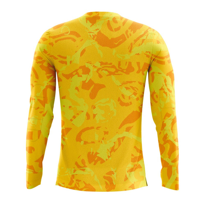 FC Bushcraft GK Jersey - Yellow