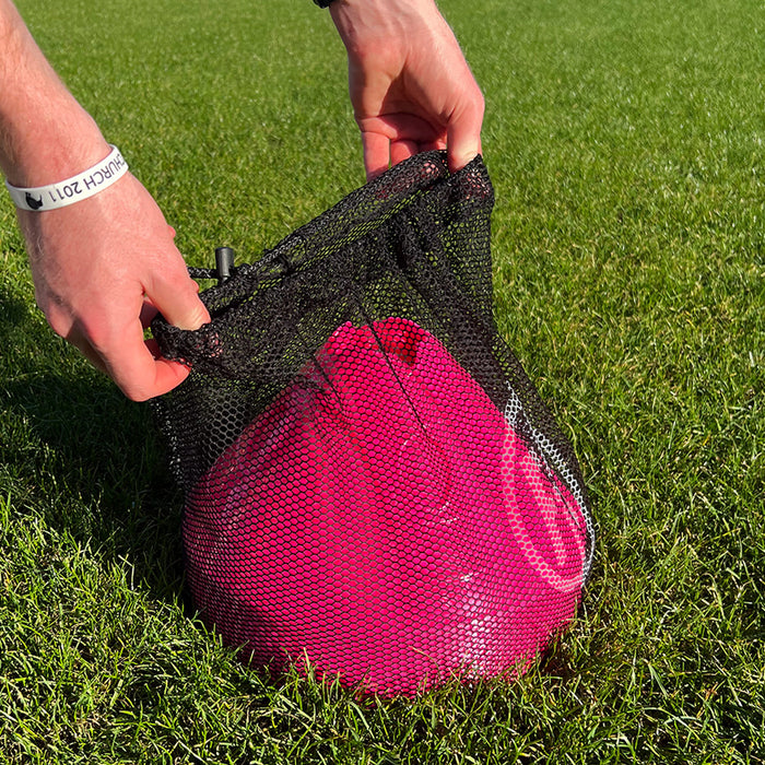 FC 6" Pro Cone Set - Pink
