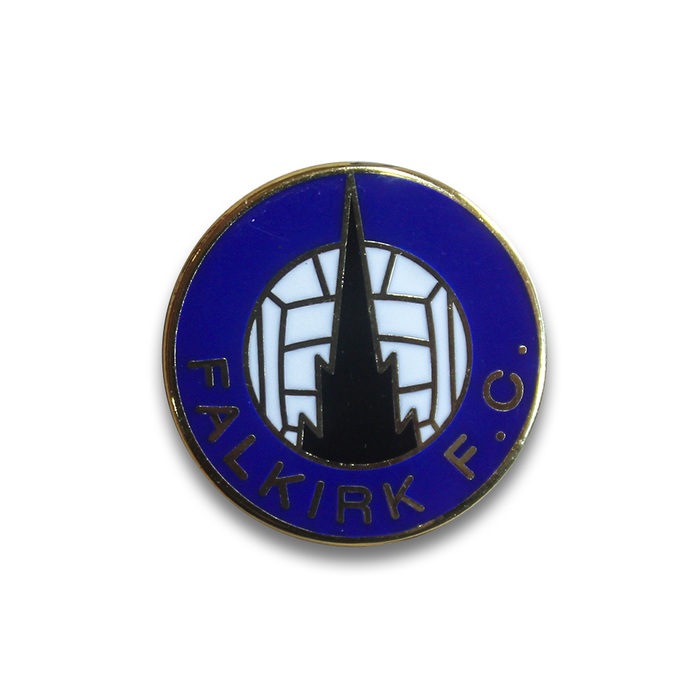 Falkirk FC Pin Badge