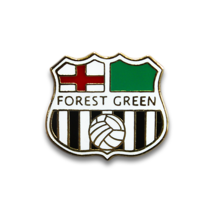 Forest Green Rovers FC Pin Badge