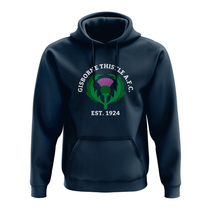 Gisborne Thistle AFC Club Hoodie