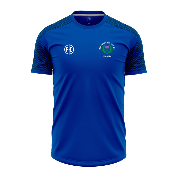 Gisborne Thistle AFC Club Pace Tee