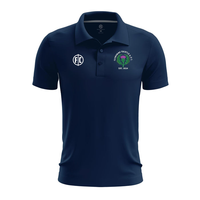 Gisborne Thistle AFC Club Polo