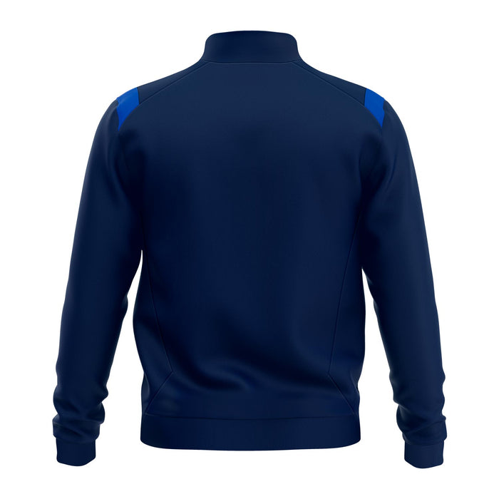 Gisborne Thistle AFC Club Contrast 1/4 Zip