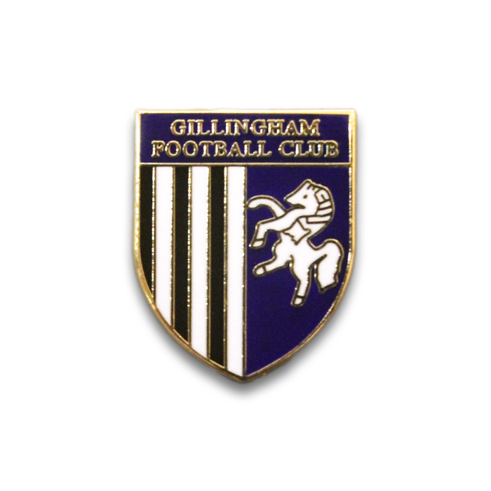 Gillingham FC Pin Badge