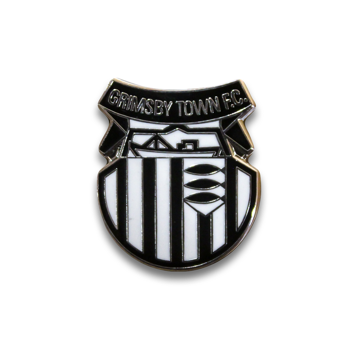 Grimsby Town FC Pin Badge