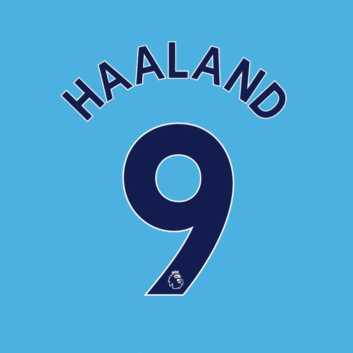 Premier League - 2017-2023 Haaland (Navy)