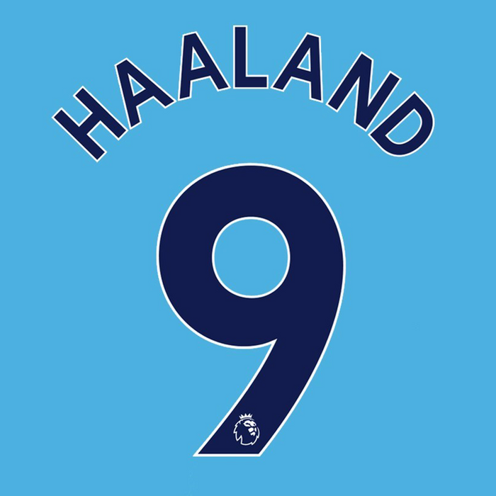 Premier League Print 2017-23 (Navy)