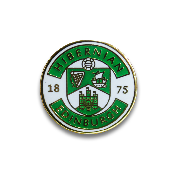 Hibernian FC Pin Badge